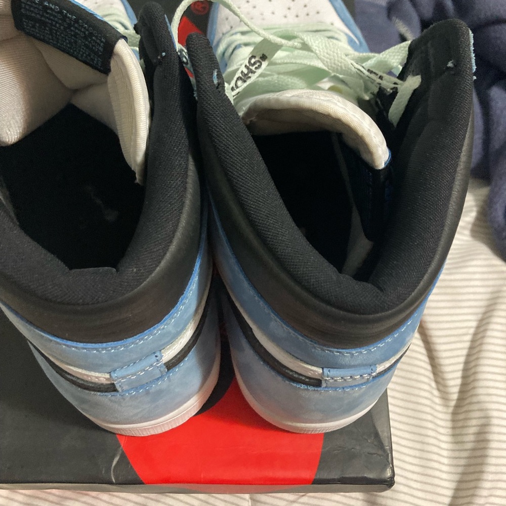 Jordan 1 University - Picture 4 of 8